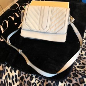 FINAL SALE! Hampton Faux Leather Shoulder Bag
